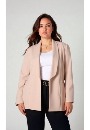 Chaqueta Para Mujer. Beige Marca L&H Ref. 4V608018