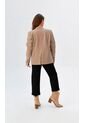 Chaqueta Para Mujer. Beige Marca L&H Ref. 4V608018 de L&H