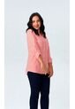 Blusa Para Mujer Manga 3/4 Coral Marca L&H Ref. 5P412242 de L&H