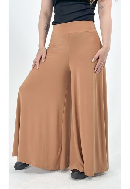 Pantalon Para Mujer Cafe Marca L&H