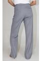 Pantalon Para Mujer Gris Claro Marca L&H de L&H
