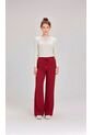 Pantalon Para Mujer Rojo Marca L&H Ref. 1F407251 de L&H