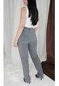 Pantalon Para Mujer Gris Claro Marca L&H de L&H