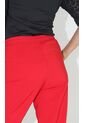 Pantalon Para Mujer Rojo Marca L&H de L&H