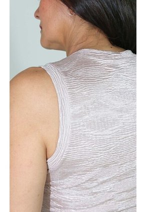 Camiseta Para Mujer Rosado Marca L&H