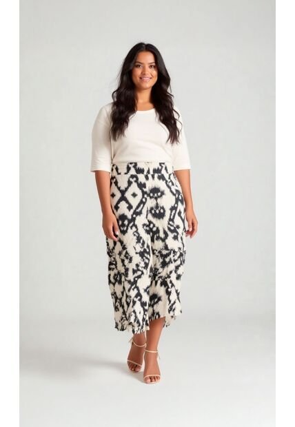 Capri Para Mujer. Beige Marca L&H Ref. 2J626022