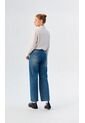Jean Para Mujer Azul Marca L&H Ref. 1Ab407794 de L&H