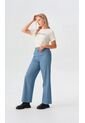 Pantalon Para Mujer Azul Marca L&H Ref. 3K407044 de L&H