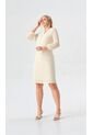 Vestido Para Mujer Crudo Marca L&H Ref. 5P417012 de L&H