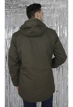 Gaban Para Hombre Verde Marca L&H