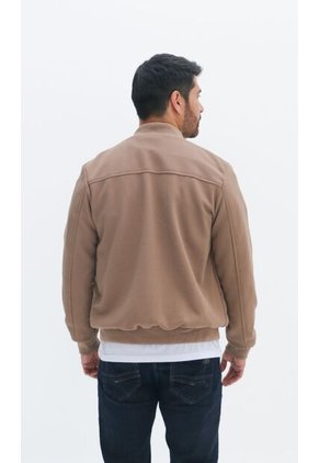 Chaqueta Para Hombre Beige Marca L&H Ref. 6N108093