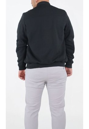 Chaqueta Para Hombre Negro Marca L&H Ref. 6N108093