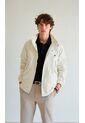 Chaqueta Para Hombre Beige Marca L&H Ref. 6N108096 de L&H