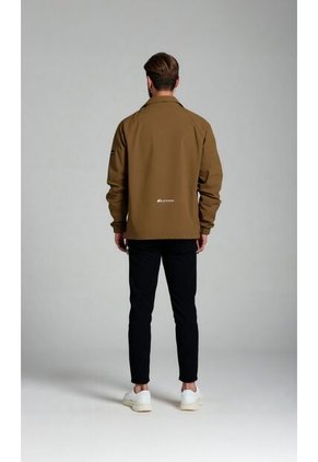 Chaqueta Para Hombre Verde Marca L&H Ref. 6N108096