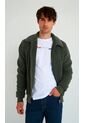 Chaqueta Para Hombre Verde Marca L&H Ref. 6N125007 de L&H