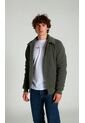 Chaqueta Para Hombre Verde Marca L&H Ref. 6N125007 de L&H
