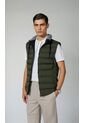 Chaleco Para Hombre Verde Marca L&H Ref. 6N125008 de L&H