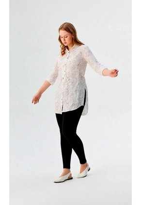 Bluson Para Mujer Taupe Marca L&H Ref. 7D424026