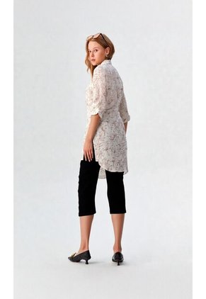 Bluson Para Mujer Taupe Marca L&H Ref. 7D424026