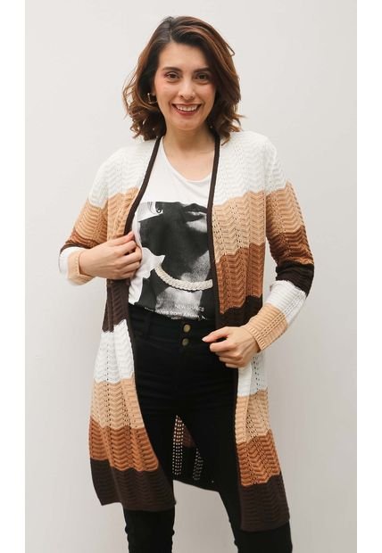 Chilango Para Mujer Manga Larga Cafe Marca L&H