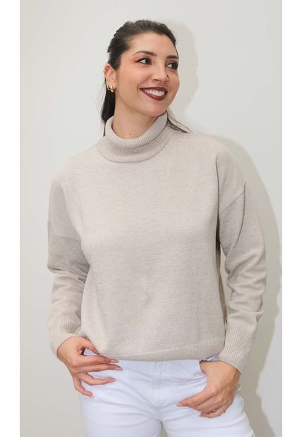Saco Para Mujer. Beige Marca L&H