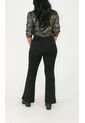 Leggins Para Mujer Negro Marca L&H Ref. 7K423002 de L&H