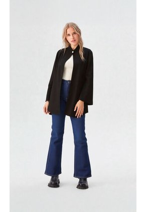 Capa Para Mujer Negro Marca L&H Ref. 4V434004