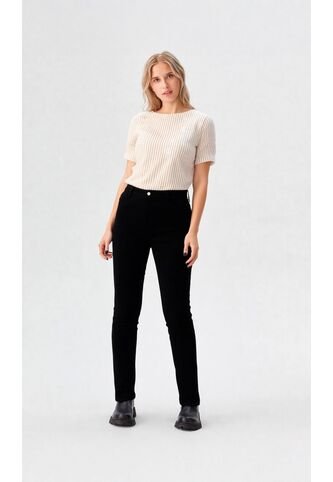 Jean Para Mujer Negro Marca L&H Ref. 8S407120 L&H