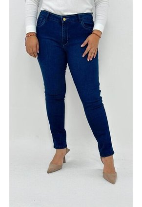 Jean Para Mujer. Azul Marca L&H Ref. 8S607058