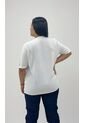 Blusa Para Mujer. Manga Corta Blanco Marca L&H Ref. 5P612105 de L&H