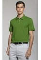 Polo Para Hombre Manga Corta Verde Marca L&H Ref. 4Q109135 de L&H