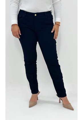 Jean Para Mujer. Negro Marca L&H Ref. 8S607058