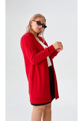 Chilango Para Mujer Rojo Marca L&H Ref. 4E436008