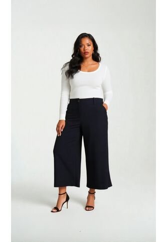 Capri Para Mujer. Negro Marca L&H Ref. 1F626030 L&H