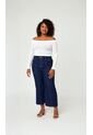 Capri Para Mujer. Azul Marca L&H Ref. 2A626010 de L&H