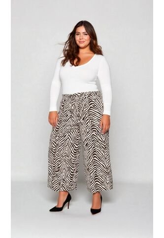 Capri Para Mujer. Cafe Marca L&H Ref. 1F626026 L&H