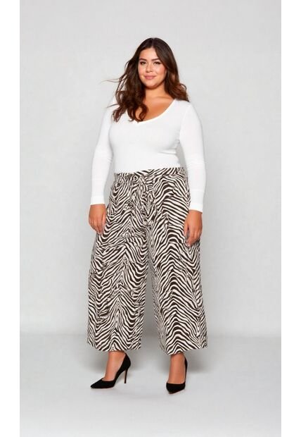 Capri Para Mujer. Cafe Marca L&H Ref. 1F626026