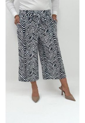 Capri Para Mujer. Negro Marca L&H Ref. 1F626026