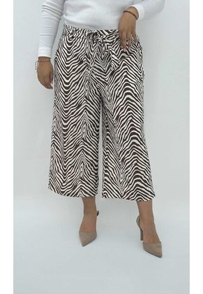 Capri Para Mujer. Cafe Marca L&H Ref. 1F626026