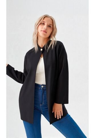 Capa Para Mujer Negro Marca L&H Ref. 4V434004 L&H