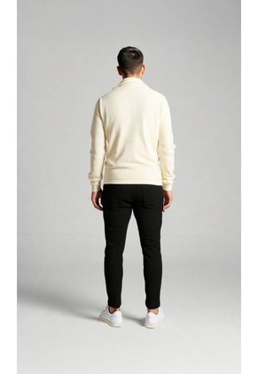 Saco Para Hombre Beige Marca L&H Ref. 6N133005