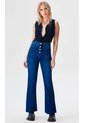 Jean Para Mujer Azul Marca L&H Ref. 1Ab407801 de L&H