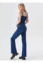 Jean Para Mujer Azul Marca L&H Ref. 1Ab407801 de L&H