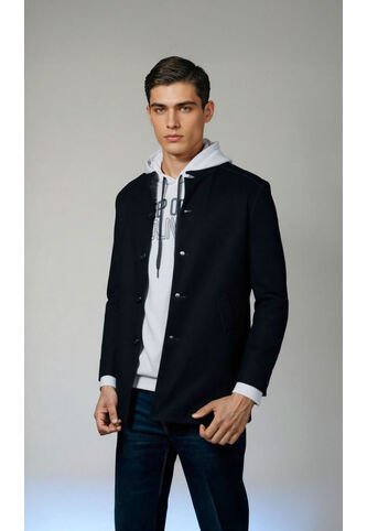 Gaban Para Hombre Negro Marca L&H L&H