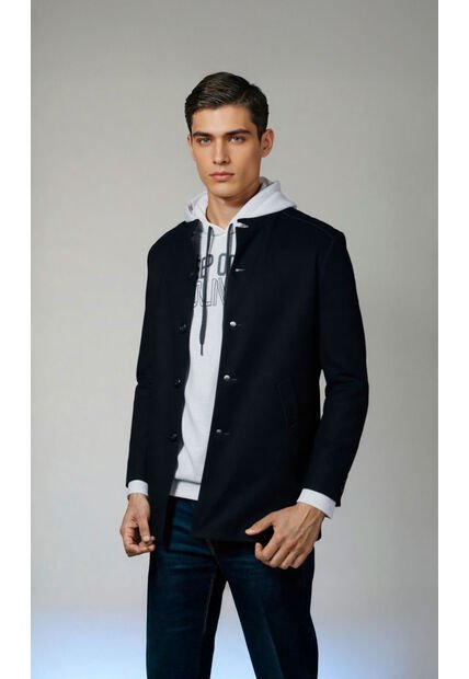 Gaban Para Hombre Negro Marca L&H