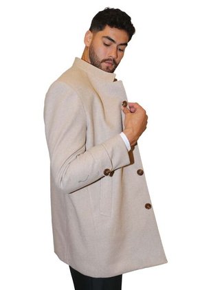 Gaban Para Hombre Beige Marca L&H
