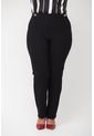 Pantalon Para Mujer. Negro Marca LYH de L&H