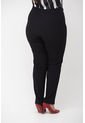 Pantalon Para Mujer. Negro Marca LYH de L&H