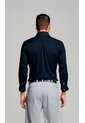 Camisa Para Hombre Manga Larga Negro Marca L&H Ref. 7Y101232 de L&H