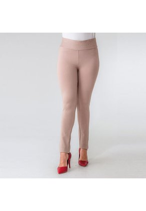 Leggins Para Mujer  Beige Marca L&H
